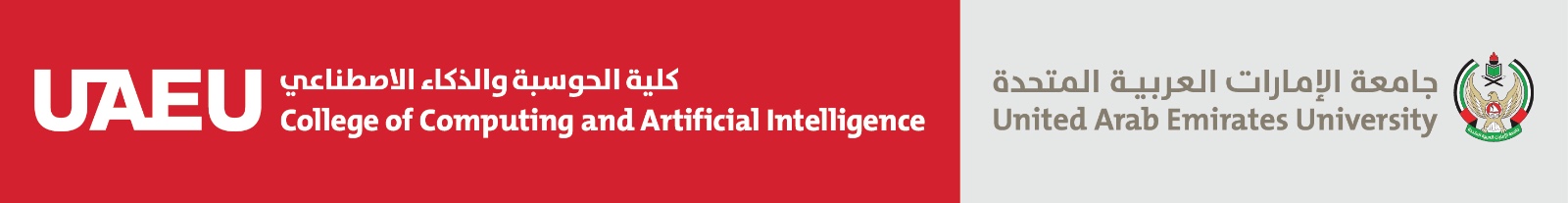 College of Computing and Artificial Intelligence