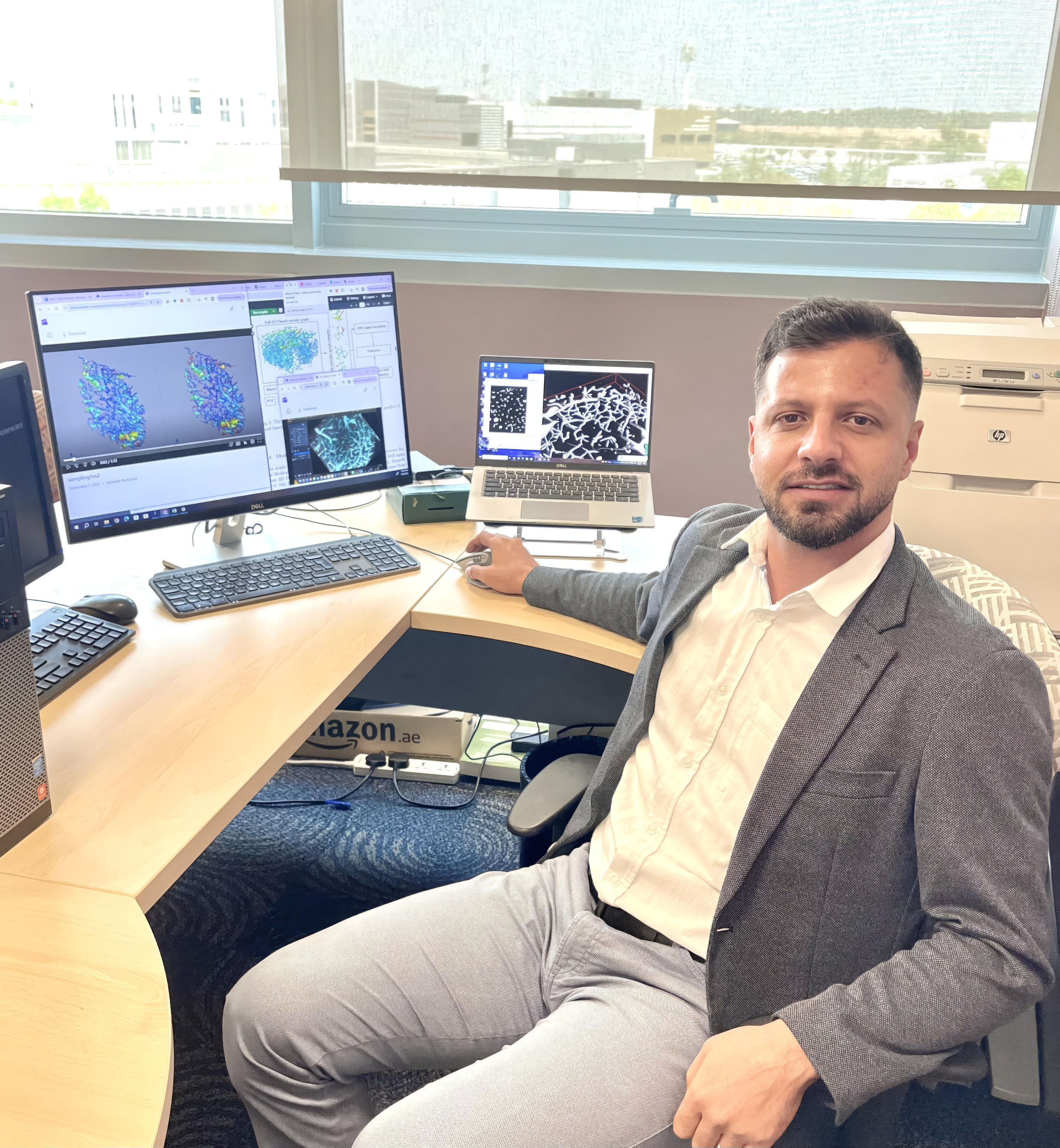 Medical Image Analysis and AI